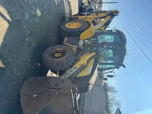 vand buldoexcavator newholand - imagine 3