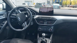 Focus 1.5 ECOBlue 120HP Connected. Istoric Service. 8750 TVA deductibil. - imagine 9