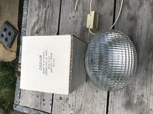 Osram gx16d,lumina scena,par concerte