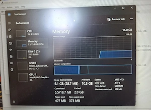 Laptop gaming GF 63 Thin 10 SC