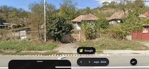 TEREN 5000mp + casă de locuit