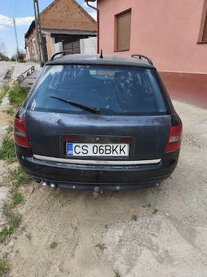 Vând Audi A4 combi funcțional! - imagine 5