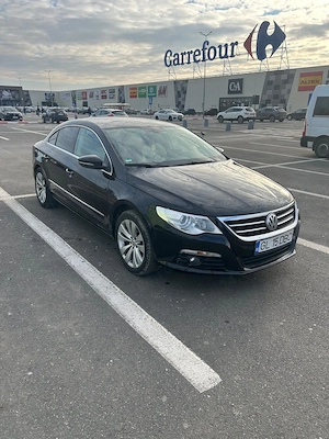 vand urgent Volkswagen passat cc