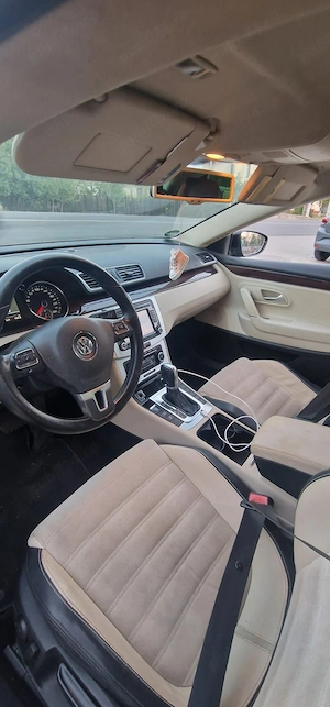 vand urgent Volkswagen passat cc - imagine 6