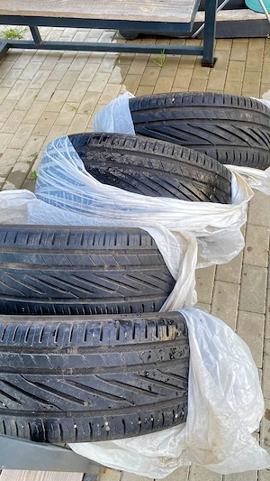 225/45/R19 96Y XL Dot: 49 2022. - 800 Lei - imagine 5