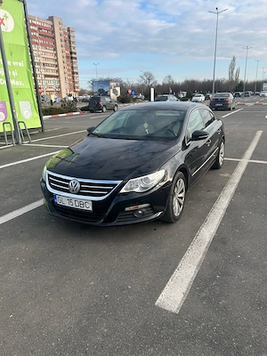 vand urgent Volkswagen passat cc - imagine 3