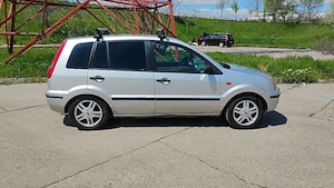 Ford Fusion 1,6 benzină+GPL - imagine 2