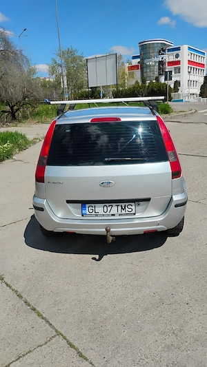 Ford Fusion 1,6 benzină+GPL - imagine 4