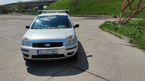 Ford Fusion 1,6 benzină+GPL - imagine 3