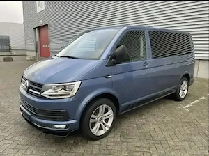 Închiriere microbuz VW T6 Multivan cu șofer 