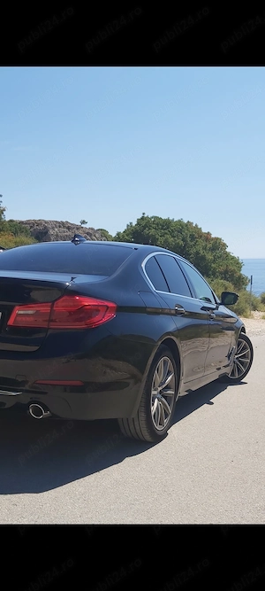 Bmw 520 d 2018 proprietar - imagine 2