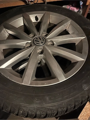 Vand jante aliaj - imagine 4