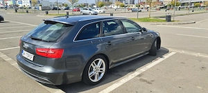 Audi A6 S-Line 2014   Masina personala - imagine 5