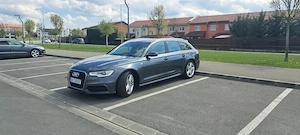 Audi A6 S-Line 2014   Masina personala - imagine 2