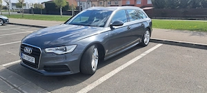 Audi A6 S-Line 2014   Masina personala - imagine 3