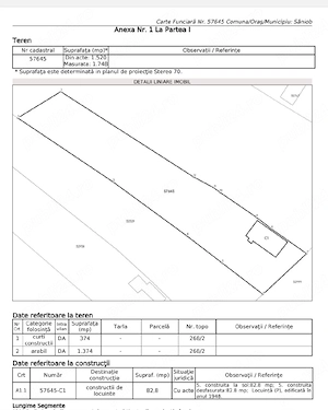 Casă demolabila Ciuhoi - imagine 3