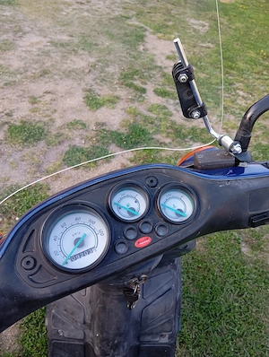 Vând piagio nrg - imagine 3