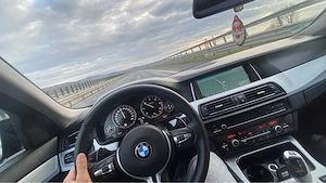 Bmw F10 Luxury line  facelift  euro 6 