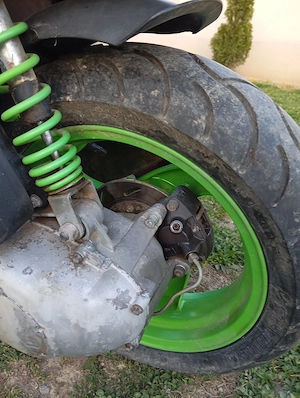 Vând piagio nrg - imagine 2