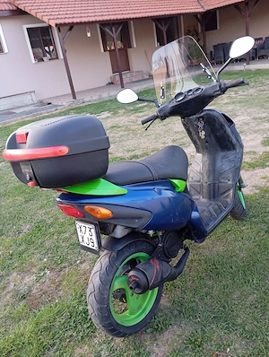 Vând piagio nrg - imagine 5
