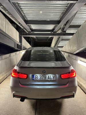 Bmw 320 F30 2015 - imagine 4