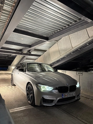 Bmw 320 F30 2015 - imagine 5