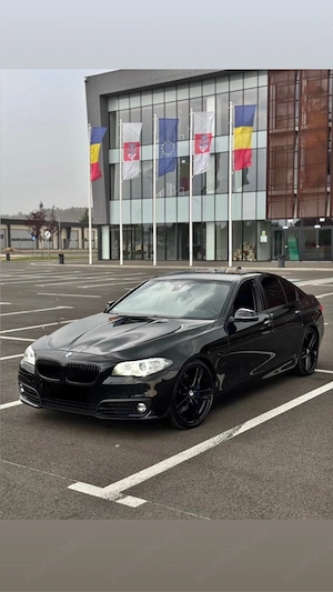 Bmw F10 Luxury line  facelift  euro 6  - imagine 4