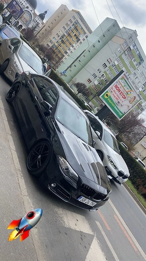 Bmw F10 Luxury line  facelift  euro 6  - imagine 5