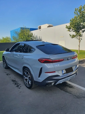 BMW X6 New model în Garanție Proprietar în acte - imagine 5