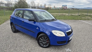 Skoda Fabia 1.2  Aer Condtionat  impecabila   150.000km   2008   - imagine 2