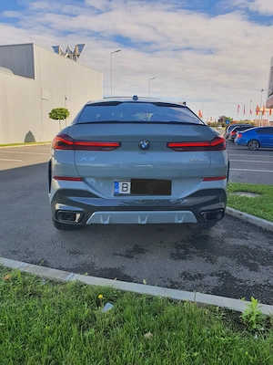BMW X6 New model în Garanție Proprietar în acte - imagine 7
