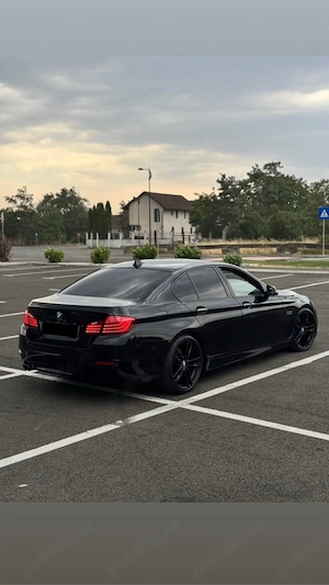 Bmw F10 Luxury line  facelift  euro 6  - imagine 3