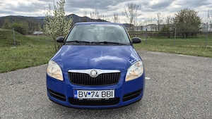 Skoda Fabia 1.2  Aer Condtionat  impecabila   150.000km   2008   - imagine 3