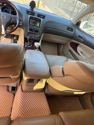 Lexus GS 450h  - imagine 4