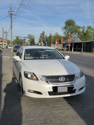 Lexus GS 450h  - imagine 3