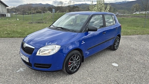 Skoda Fabia 1.2  Aer Condtionat  impecabila   150.000km   2008   - imagine 7