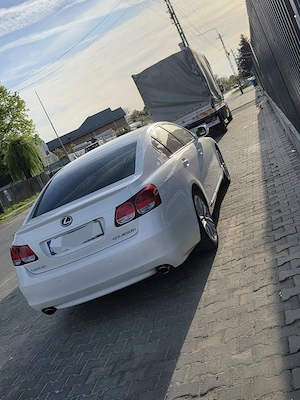 Lexus GS 450h  - imagine 5