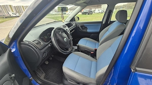 Skoda Fabia 1.2  Aer Condtionat  impecabila   150.000km   2008   - imagine 9