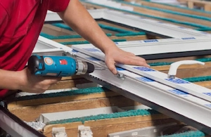 Angajăm confecționer tâmplărie PVC și aluminiu