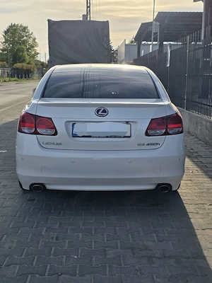 Lexus GS 450h  - imagine 2