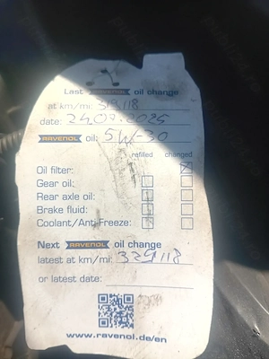 Vand Bmw 320 E91 - imagine 7