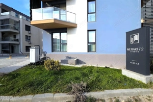 Mamaia Nord - Meraki 7.2 Studios, 2 camere, 43,50 mp utili, Parter! - imagine 3