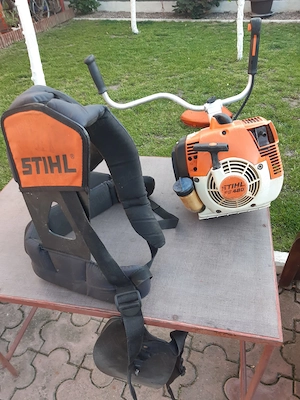 Vând coasă STIHL FS 480