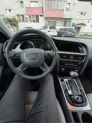 Audi A4 B8 - imagine 4