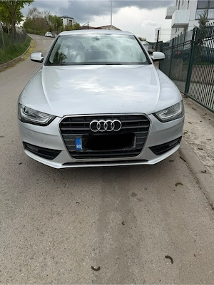 Audi A4 B8
