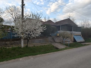 Casă de vânzare în Zau de Câmpie (jud. Mureș)   liniște, spațiu și potențial.
