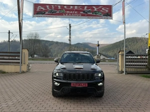 JEEP GRAND CHEROKEE 3.0 CRD, 2018, TRAIL RATED, TRAILHAWK, EURO6, 250CP, 172.000 KM - imagine 1