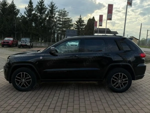 JEEP GRAND CHEROKEE 3.0 CRD, 2018, TRAIL RATED, TRAILHAWK, EURO6, 250CP, 172.000 KM - imagine 3