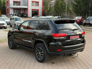 JEEP GRAND CHEROKEE 3.0 CRD, 2018, TRAIL RATED, TRAILHAWK, EURO6, 250CP, 172.000 KM - imagine 2