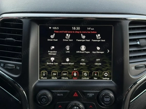 JEEP GRAND CHEROKEE 3.0 CRD, 2018, TRAIL RATED, TRAILHAWK, EURO6, 250CP, 172.000 KM - imagine 4